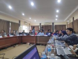 Jurnalis Palu Ikut Pelatihan Mis-Disinformasi Pemilu 2024