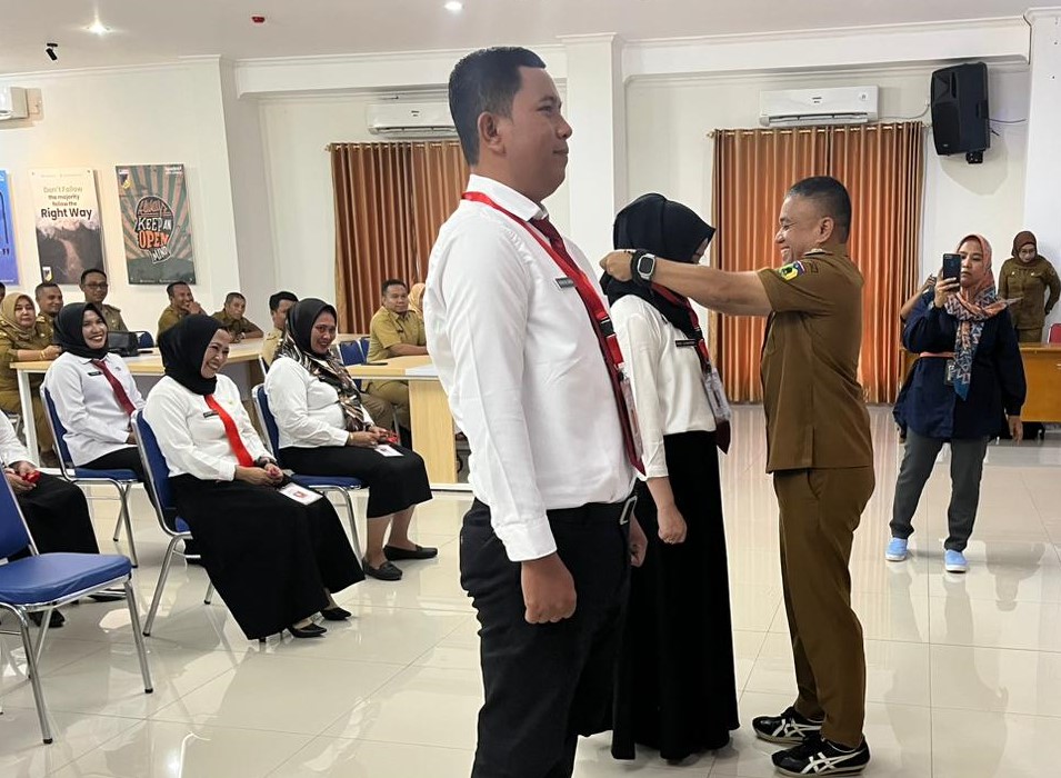 PKP Angkatan IX Kota Palu Digelar, Begini Pesan Walikota Hadianto
