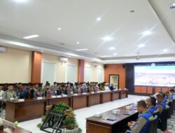 11 Catar Akpol Asal Sulteng Dikirm Ikut Seleksi Pusat di Semarang