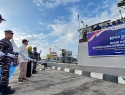 Ekspedisi Rupiah Berdaulat, BI Bawa Rp4 Miliar ke Lima Pulau di Sulteng