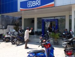 Merasa Ditipu, Warga Ngamuk di Kantor BRI Unit Parigi