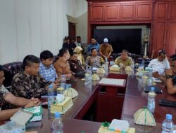 Hadir di Parimo, PT ATI Akan Bangun Kawasan Industri 1.200 Hektar