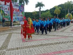 POPDA Sulteng 2023 Resmi Dibuka, Diikuti 12 Kabupaten/Kota