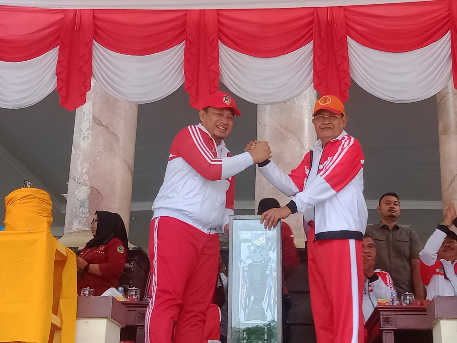 Dua Kecamatan di Parimo Jadi Lokasi Event POPDA Sulteng 2023