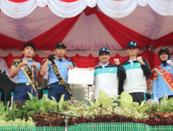 Peringati HBA ke-63, Kejati Sulteng Gelar POR