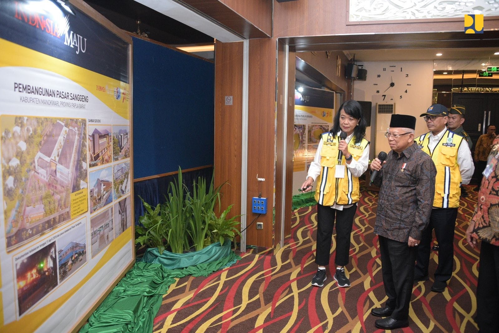 Dua Proyek Strategis Nasional Baru di Manokwari Segera Dimulai