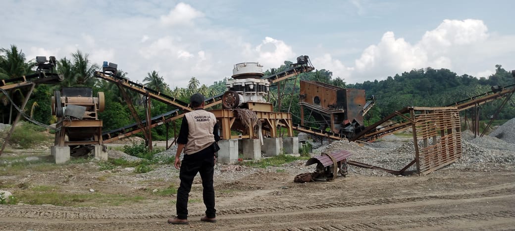 Pengawasan 30 Perusahaan Ditopang 3 Pengawas Lingkungan, DLH Parimo Dorong Tambahan PPLHD