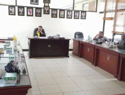 Komisi III DPRD Parimo Gelar Rakor, Bahas Soal Jembatan hingga Irigasi