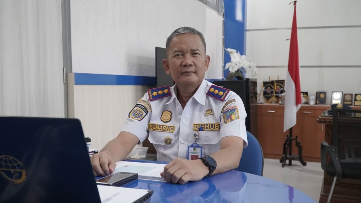 Dishub Sulteng Dorong Pelaku Usaha Urus Izin Angkutan Barang