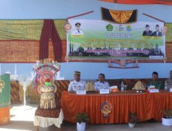 2 Desa di Buol Jadi Model Kampung Moderasi Beragama