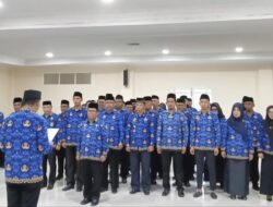 Dewan Pengurus Korpri Buol Masa Bhakti 2022-2027 Dikukuhkan