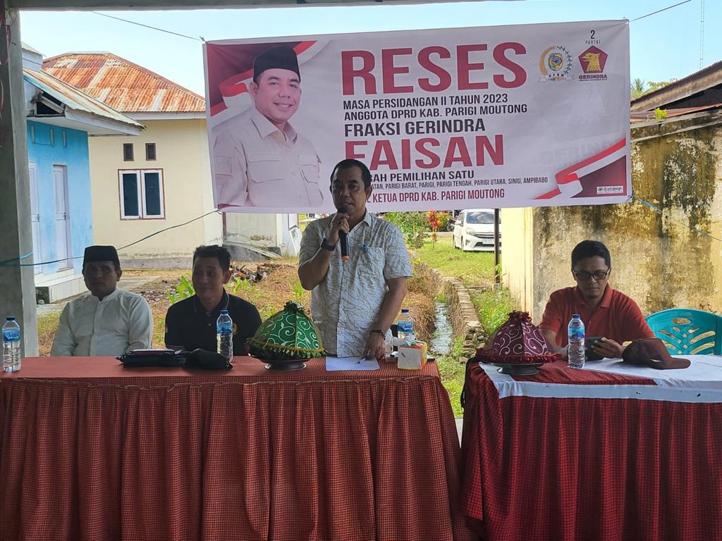 Faisan Badja Dorong Pengembangan Komoditas Hortikultura