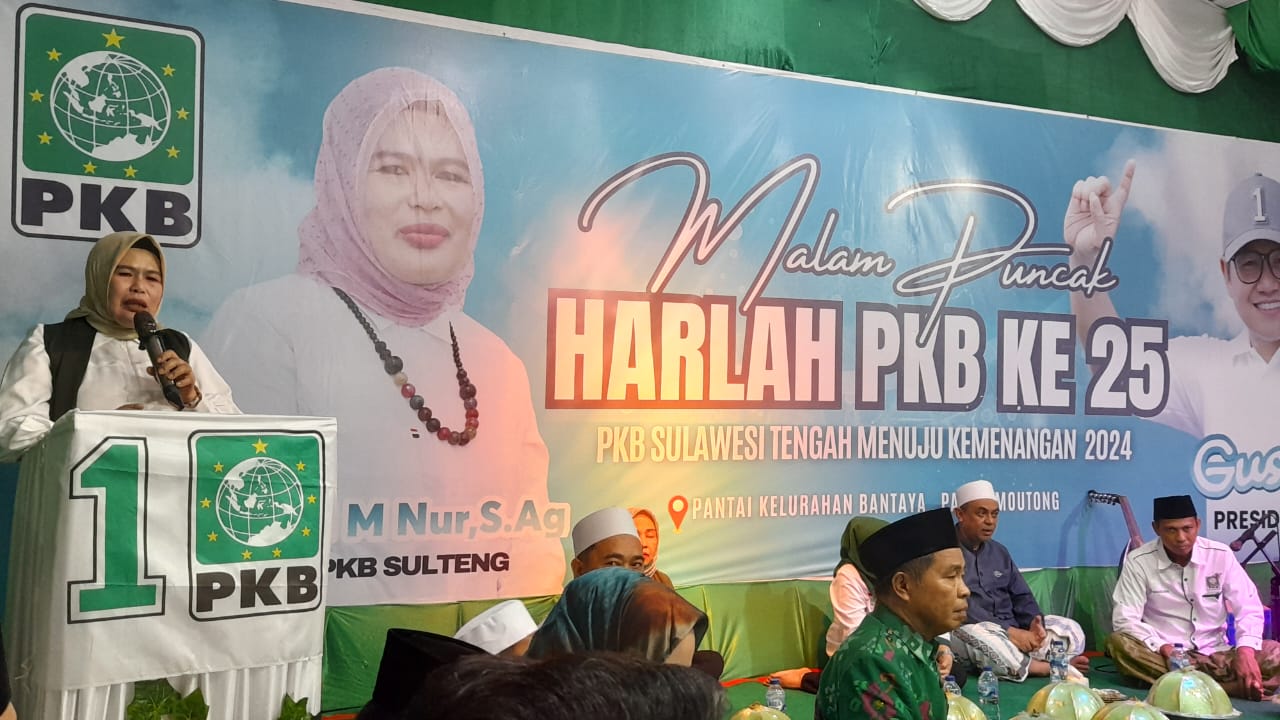 Target Menang di Pemilu, Rahmawati Paparkan Dekrit Ketua Umum DPP PKB