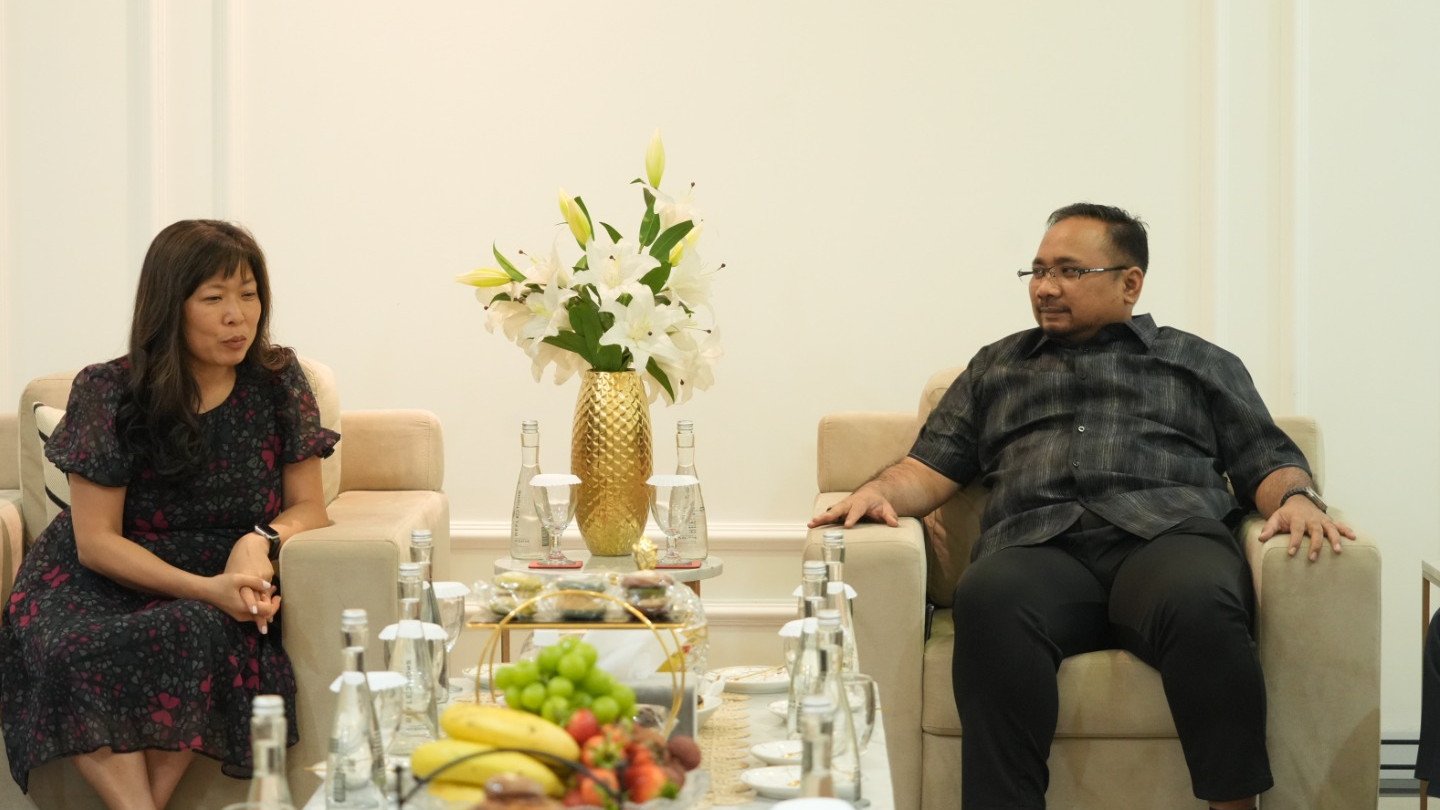 Indonesia-Kanada Tindaklajuti Kerja Sama Jaminan Produk Halal