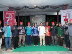 Hadiri Malam Budaya Rano Lindu, Begini Pesan Wabup Samuel