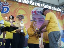 Motivasi Tenaga Pendidik, Disdikbud Sigi Gelar Gebyar PAUD