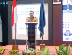 Bupati Amirudin: Pendidikan Investasi Pembangunan SDM