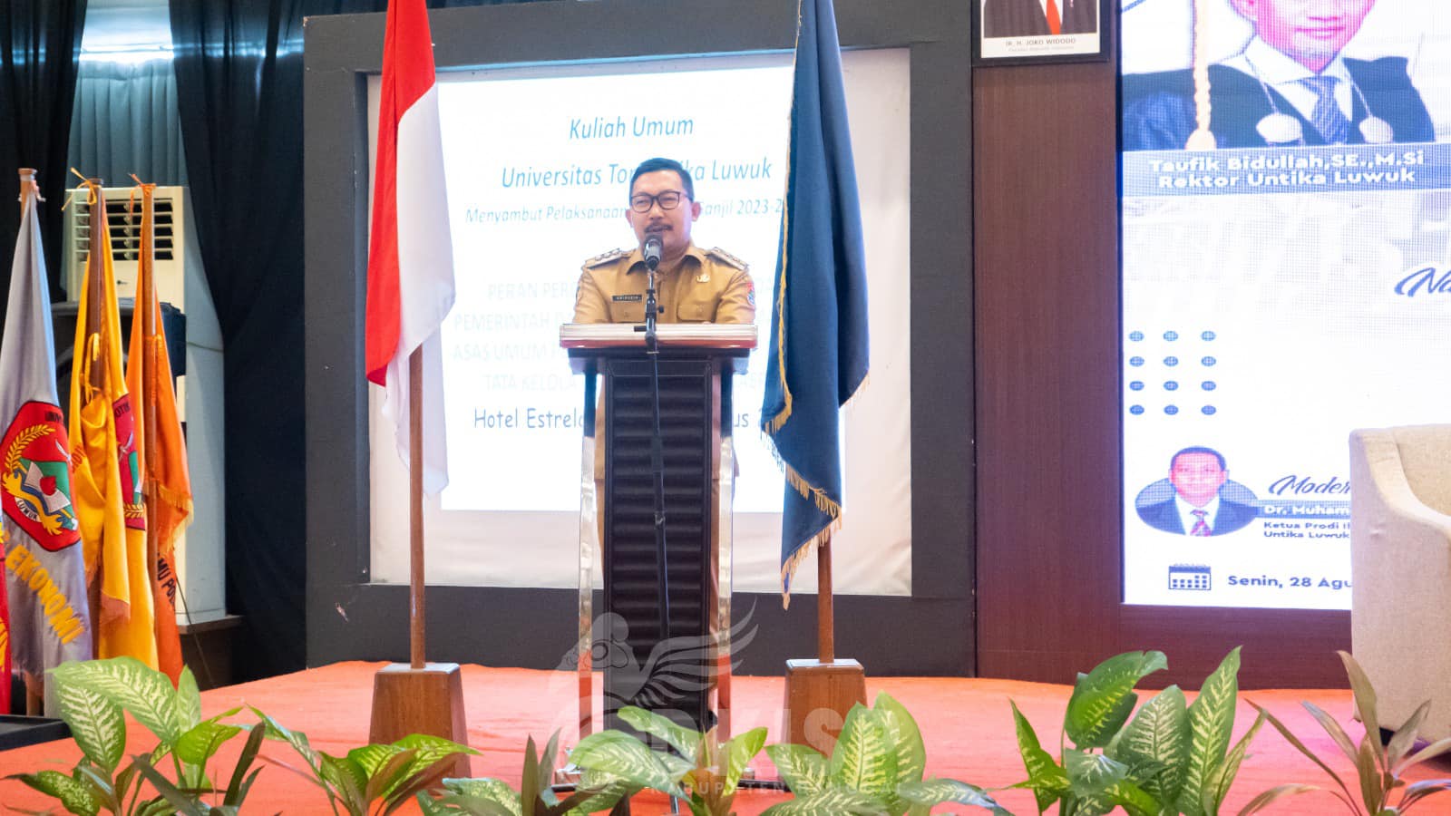 Bupati Amirudin: Pendidikan Investasi Pembangunan SDM