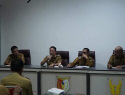 Bupati Sigi Pimpin Rapat Penyelesian Masalah di Desa Mpanau