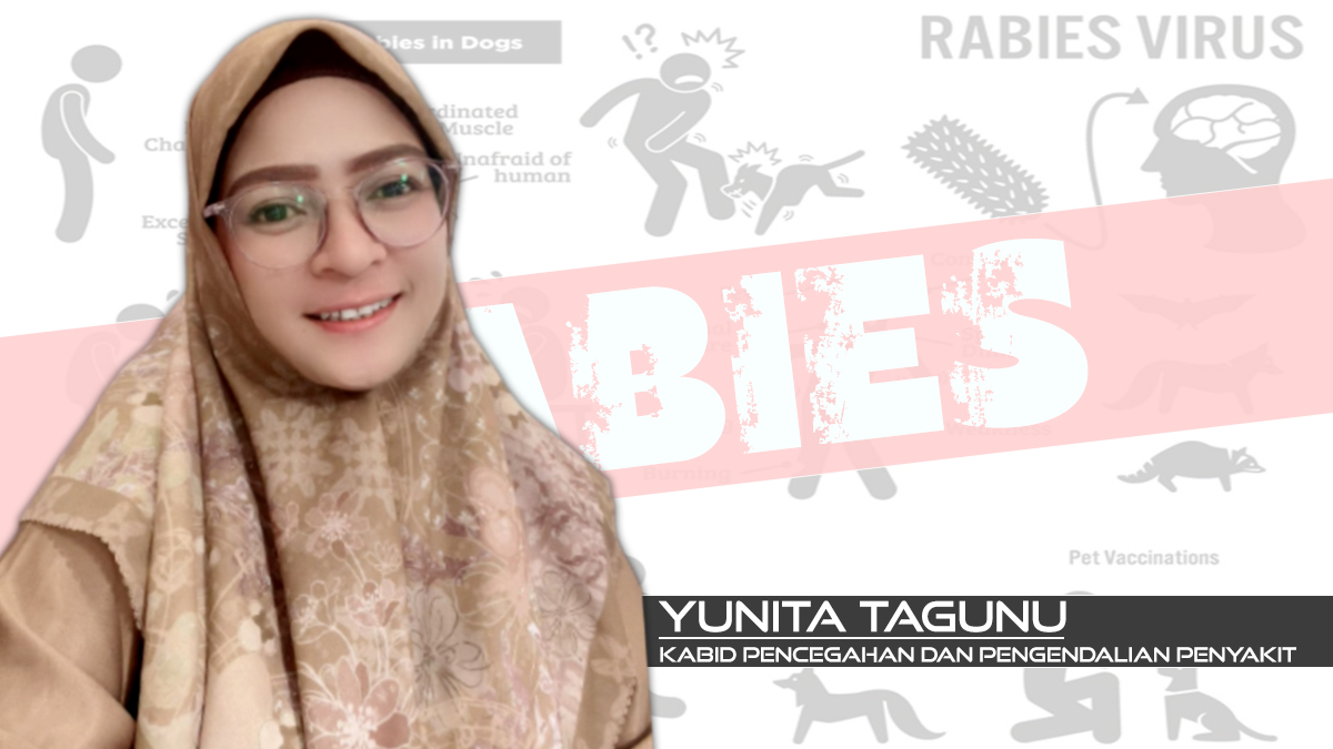 Upaya Penanggulangan Penyakit, Dinkes Parimo Siapkan 7 Rabies Center
