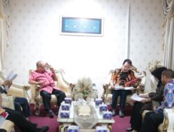 Komisi II DPRD Sulteng Rapat Bersama Pemda, Bahas Pelaksanaan KUB