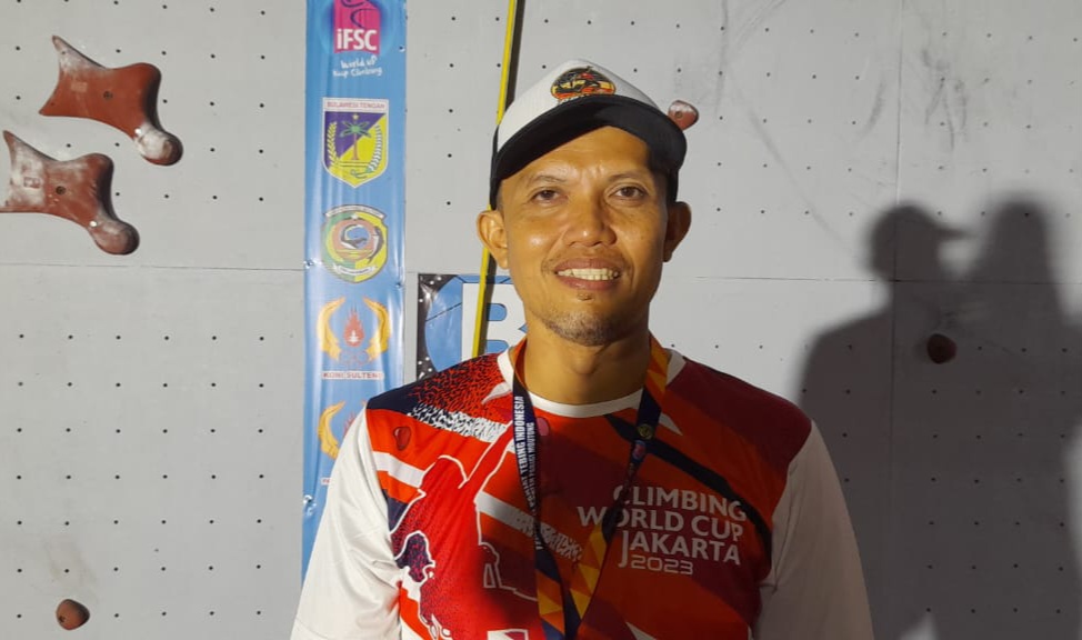 FPTI Parimo Tingkatkan Prestasi Atlet Panjat Tebing Lewat Kompetisi