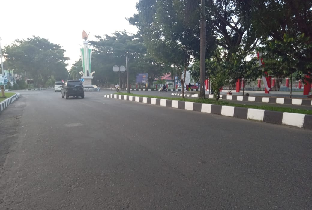 Pemda Parimo Usulkan Peralihan Kewenangan Jalan ke Provinsi