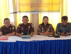 Cegah Penyimpangan, Kejari Parimo Sosialisasikan Program Jaga Desa