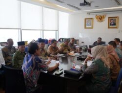 DPRD Sulteng Konsultasikan Raperda Penyertaan Modal ke Kemendagri