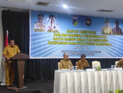 Asisten Fahrudin Sebut Sulteng Berpeluang Maju dan Sejahtera