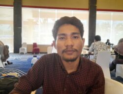 Tak Gapai Impiannya, Saiful Mantapkan Diri Menjadi Jurnalis