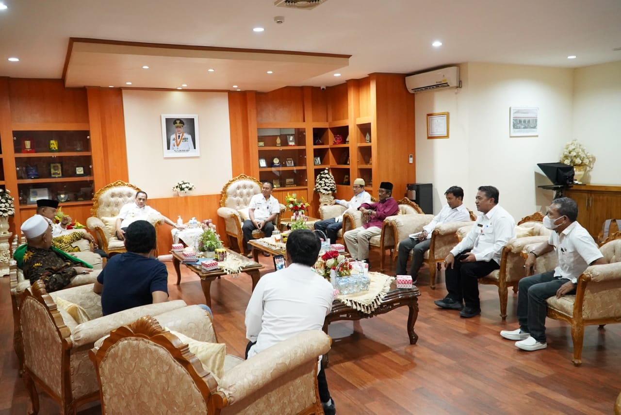 Presiden Jokowi Akan Hadiri Muktamar Besar Al-Khairaat XI