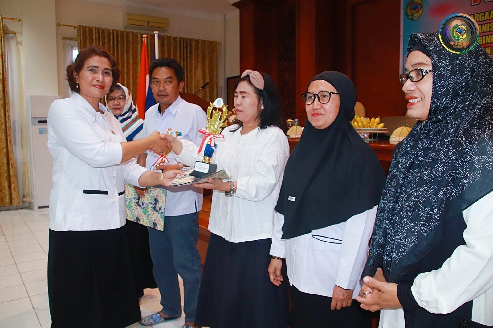 Dispustaka Parimo Sosialisasikan Bimbingan Kearsipan