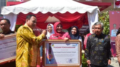 Peringatan Harganas di Sulteng, Menuju Keluarga Bebas Stunting