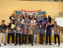 Forum GenRe Parimo Tuntaskan Seleksi Duta Kecamatan