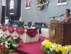 Pendapatan Daerah Sulteng Semester 1-2023 Capai 42,19 Persen