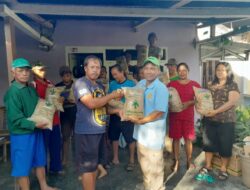 Dinas TPH Sulteng Salurkan Benih Padi Kaya Gizi di 3 Kabupaten