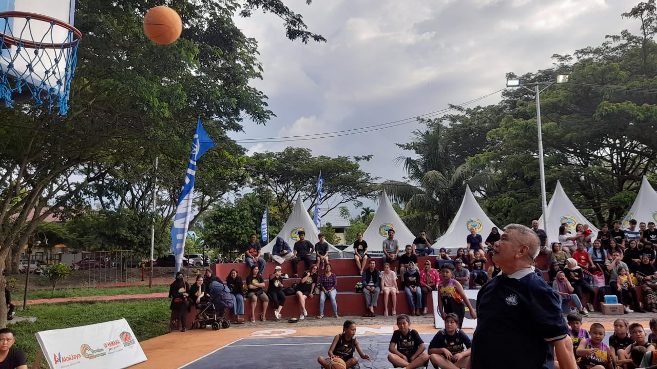Open Turnamen Perbasi Cup se-Sulteng Dimulai, Total Hadiah Rp20 Juta
