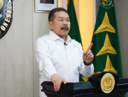 Burhanuddin Minta Jaksa Cermat Tangani Aduan Korupsi Saat Pemilu 2024