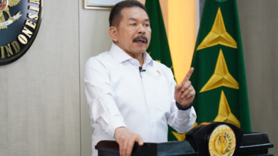 Burhanuddin Minta Jaksa Cermat Tangani Aduan Korupsi Saat Pemilu 2024