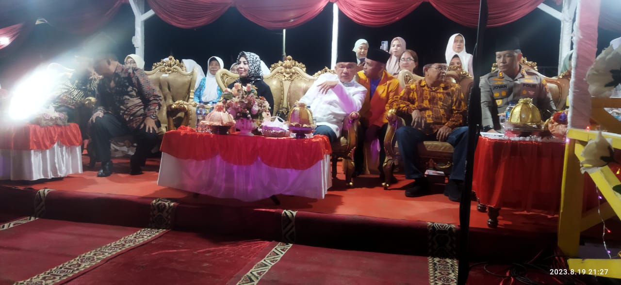 MTQ ke-XVII Tingkat Kabupaten Parimo Digelar di Tomini