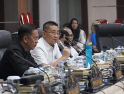 DPRD Sulteng Soroti Rendahnya Realisasi Belanja 2023