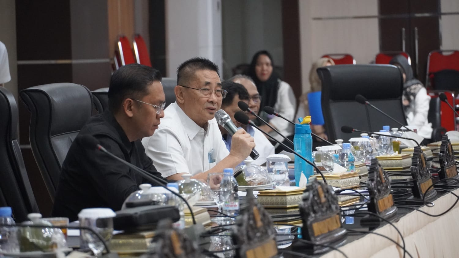 DPRD Sulteng Soroti Rendahnya Realisasi Belanja 2023