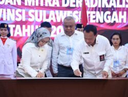 Silaturahmi Kebangsaan BNPT, Sekda Novalina: Wadah Rekonsiliasi