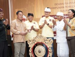 DPP Peradah Sulteng Gelar Lokasabha ke-10