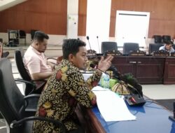 Soroti Retribusi Parkir, Fadli Sebut Menejemen Dishub Parimo Lemah