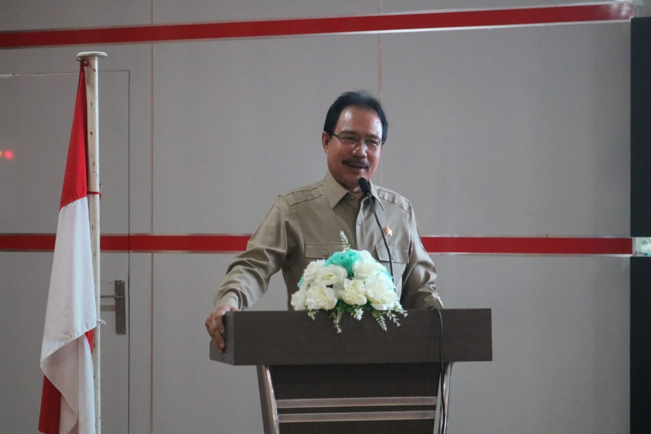 Yus Mangun Pertanyakan Ihwal Surat BPKP ke TAPD Sulteng