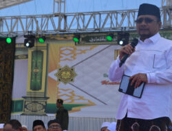 Menag Imbau Masyarakat Tidak Pilih Pemimpin yang Memecah Belah Umat
