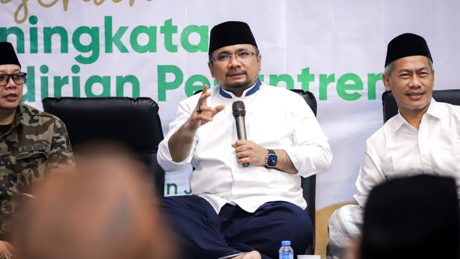 Menag: Selamat Natal, Damai dan Kasih Tuhan Menyertai Semua