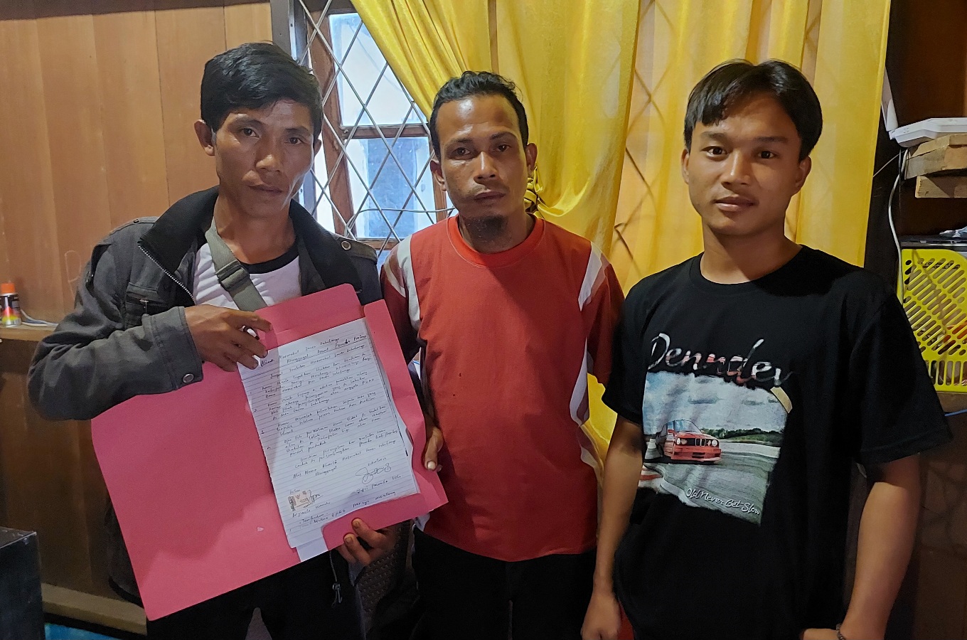 Tolak Hasil Pilkades, Ratusan Warga Sausu Salubanga Ancam Pindah ke Sigi